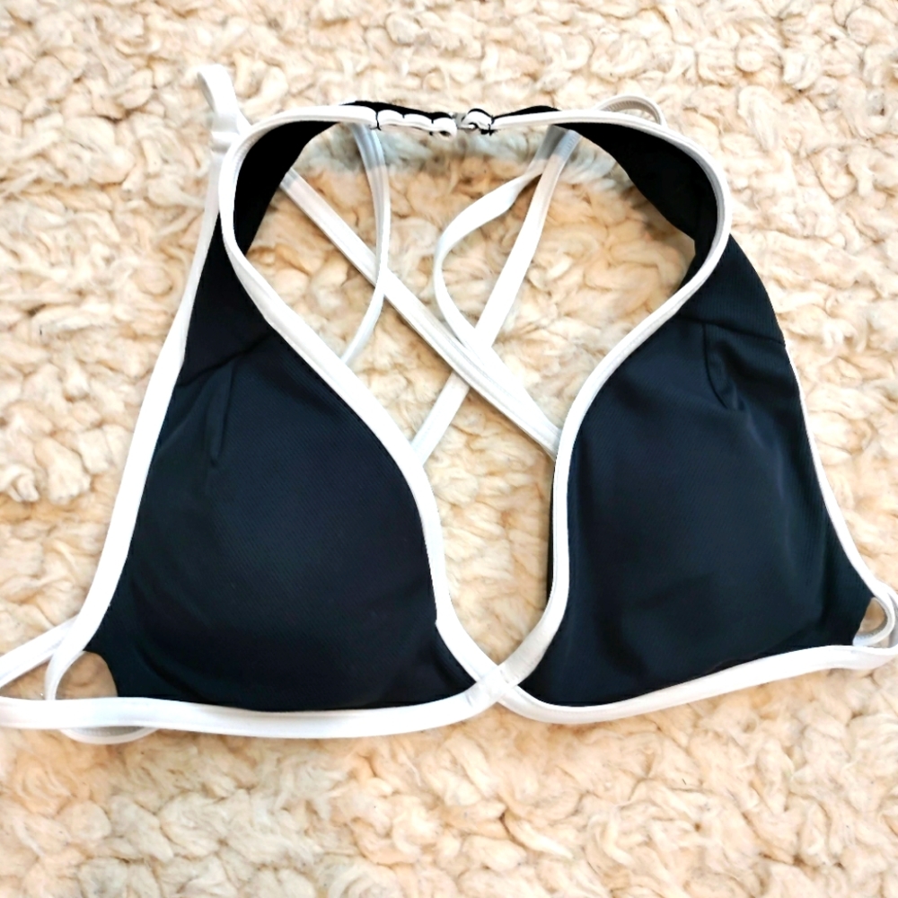 Athleta swimming top size XS
